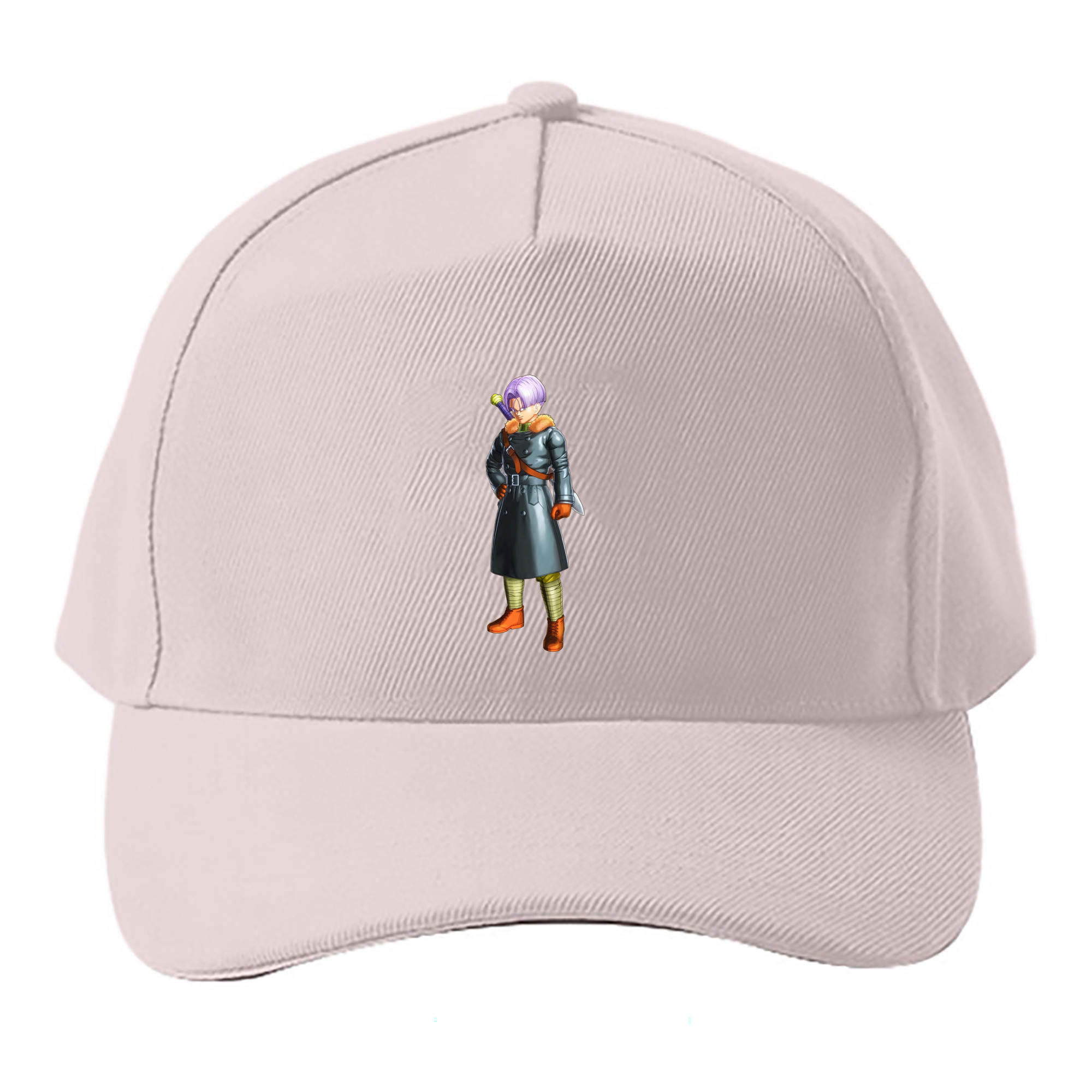 （画像用） ドラゴンボール トランクス（Torankusu）DRAGON BALL Trunks ベースボールキャップ 綿100％ 男女兼用 帽子 スポーツ